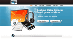 Desktop Screenshot of nashionalmedia.com